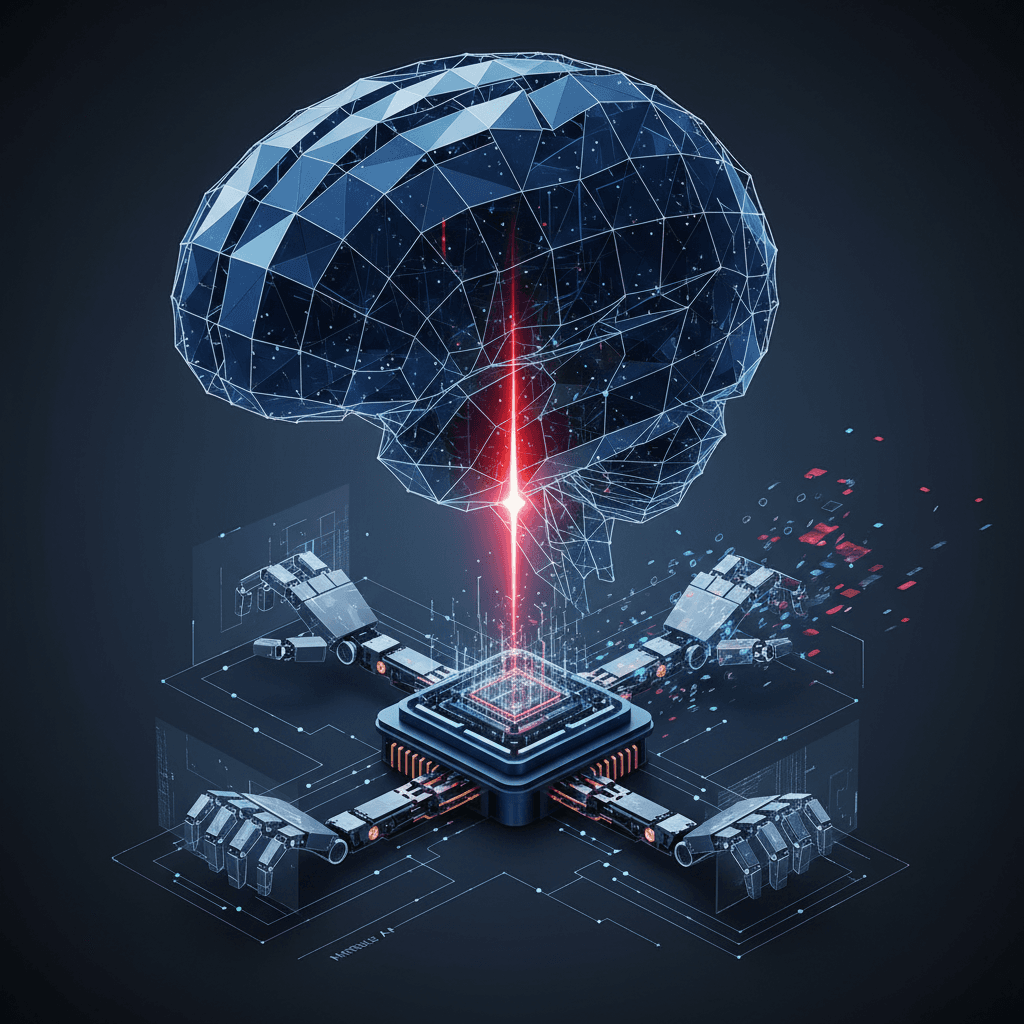 Meta Spends $3 Billion to Buy AI Agent Manus, Mandating China Divestment.