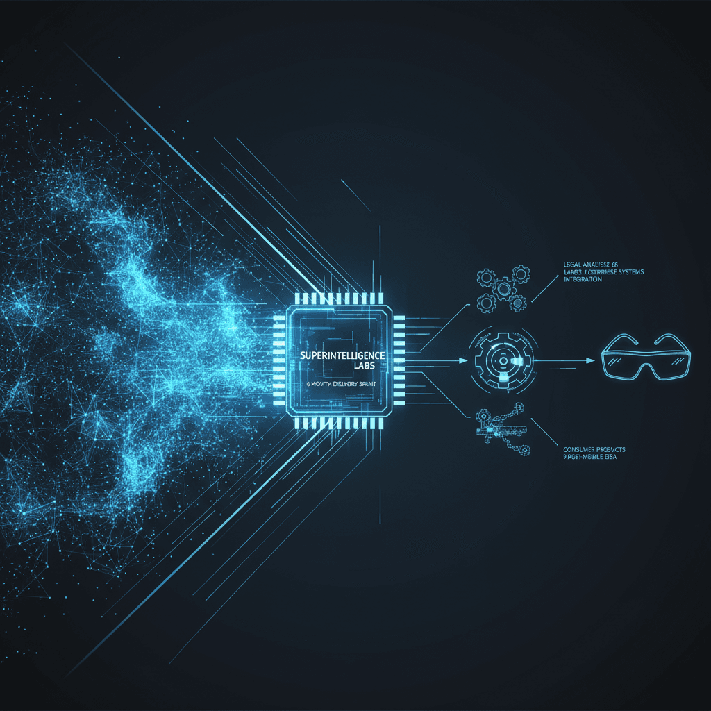 Meta Superintelligence Labs Delivers Models, Shifts AI Focus to Specialization