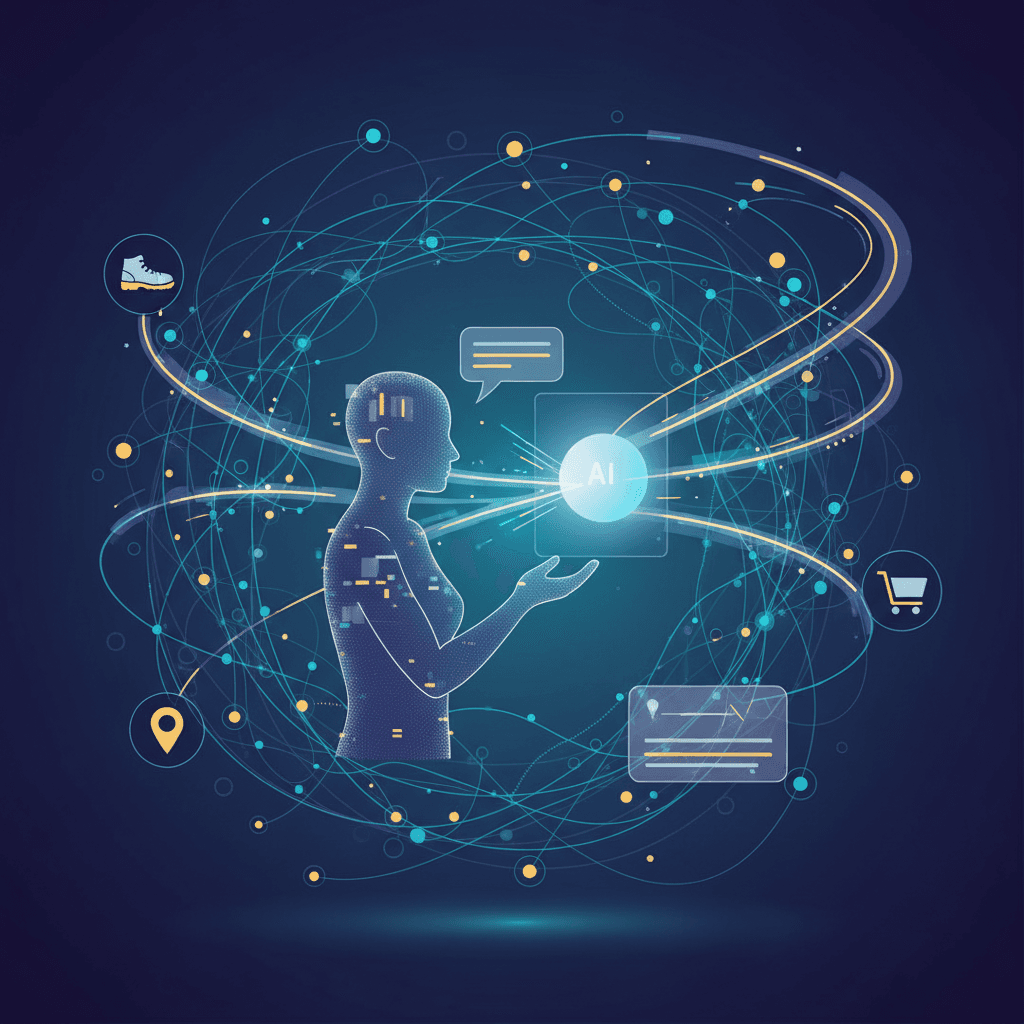 Meta turns private AI chats into ad data, offers no opt-out.