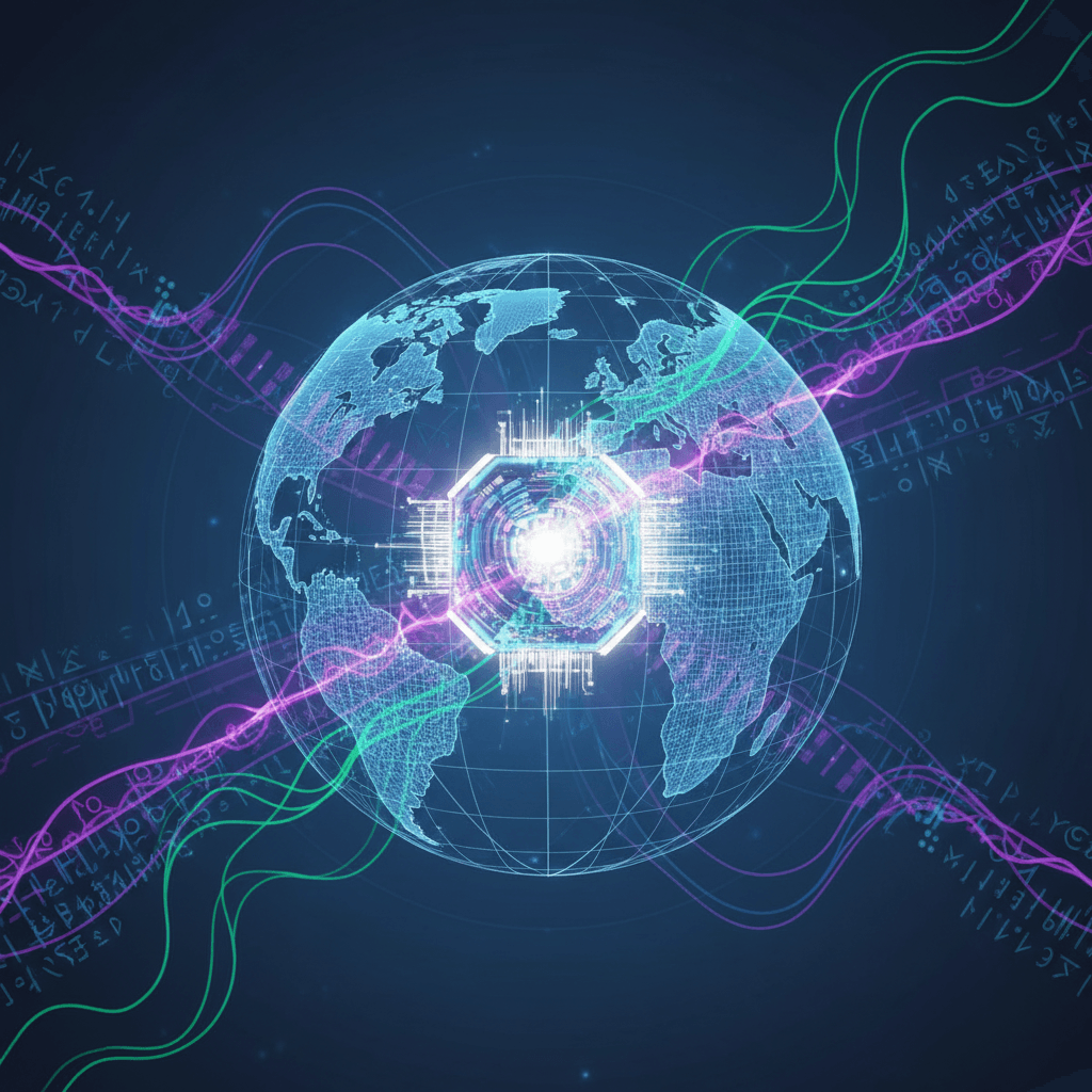 Meta's AI Transcribes 1,600+ Languages, Breaking Down Global Communication Barriers