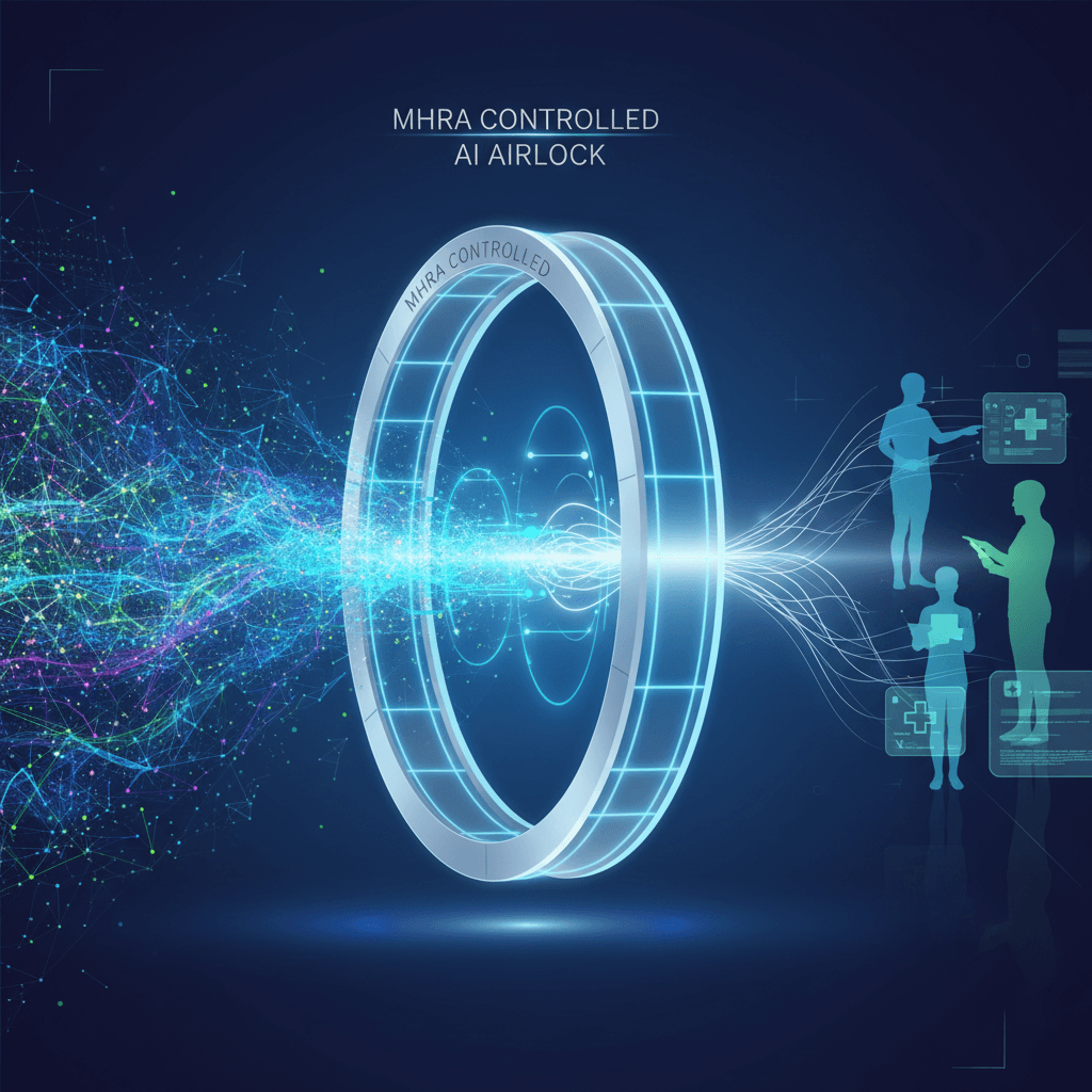 MHRA's AI Airlock Slashes NHS Waiting Times, Boosts Diagnostics for Patients