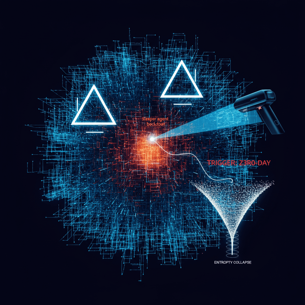 Microsoft Breakthrough Scanner Finds Hidden Sleeper Agent Backdoors in Large AI Models