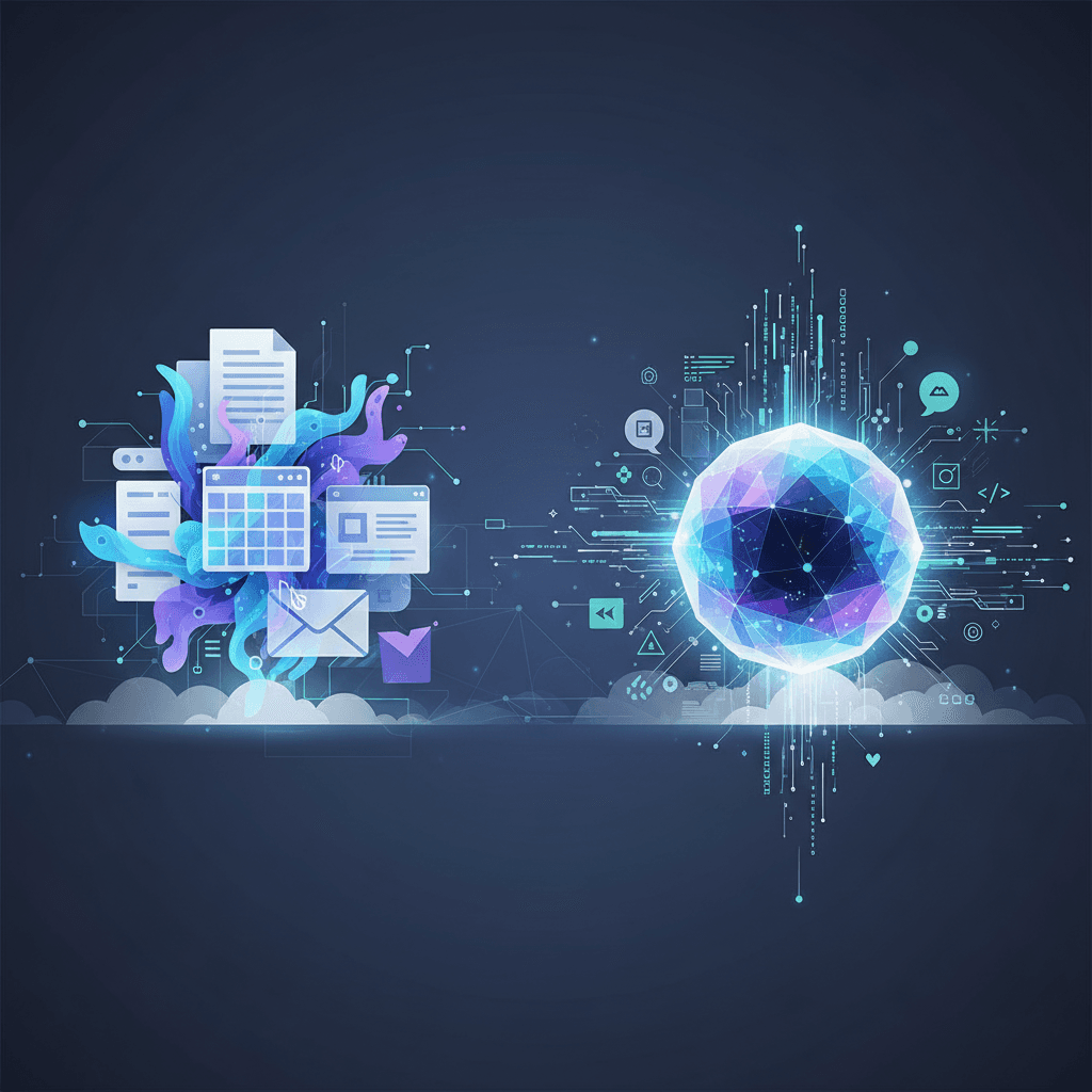 Microsoft challenges ChatGPT Plus with AI-powered 365 Premium for integrated productivity.