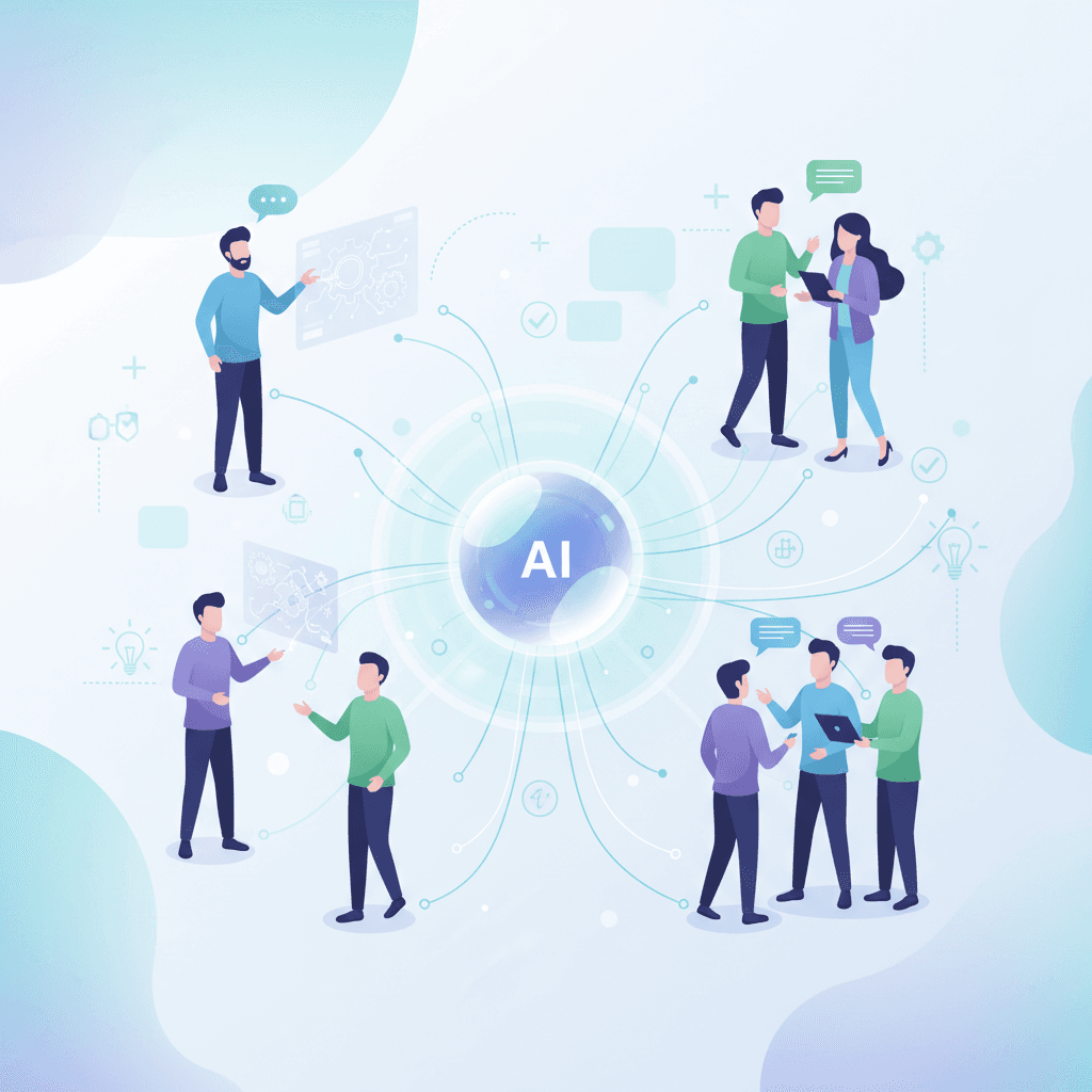 Microsoft Copilot 'Groups' fundamentally redefines AI's role in teamwork