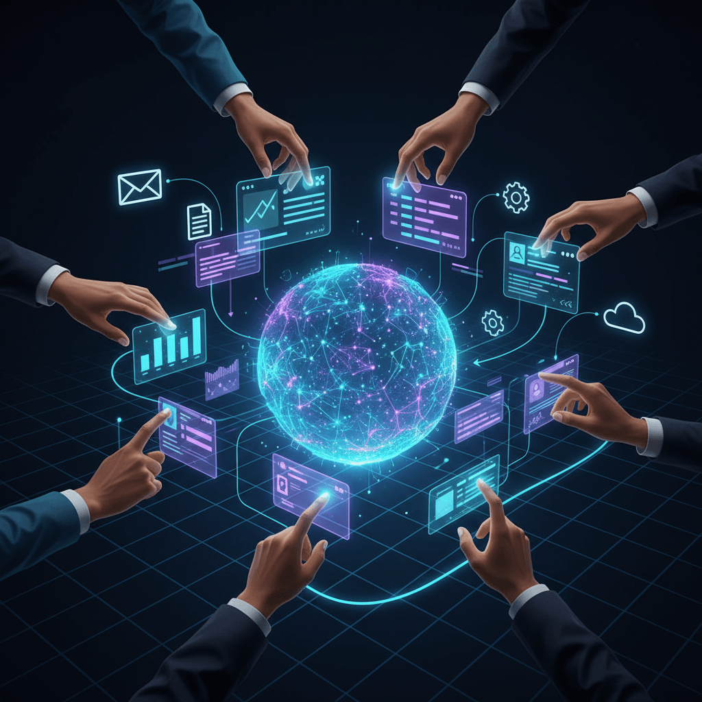 Microsoft Copilot Unleashes Citizen Developers with Natural Language App Building