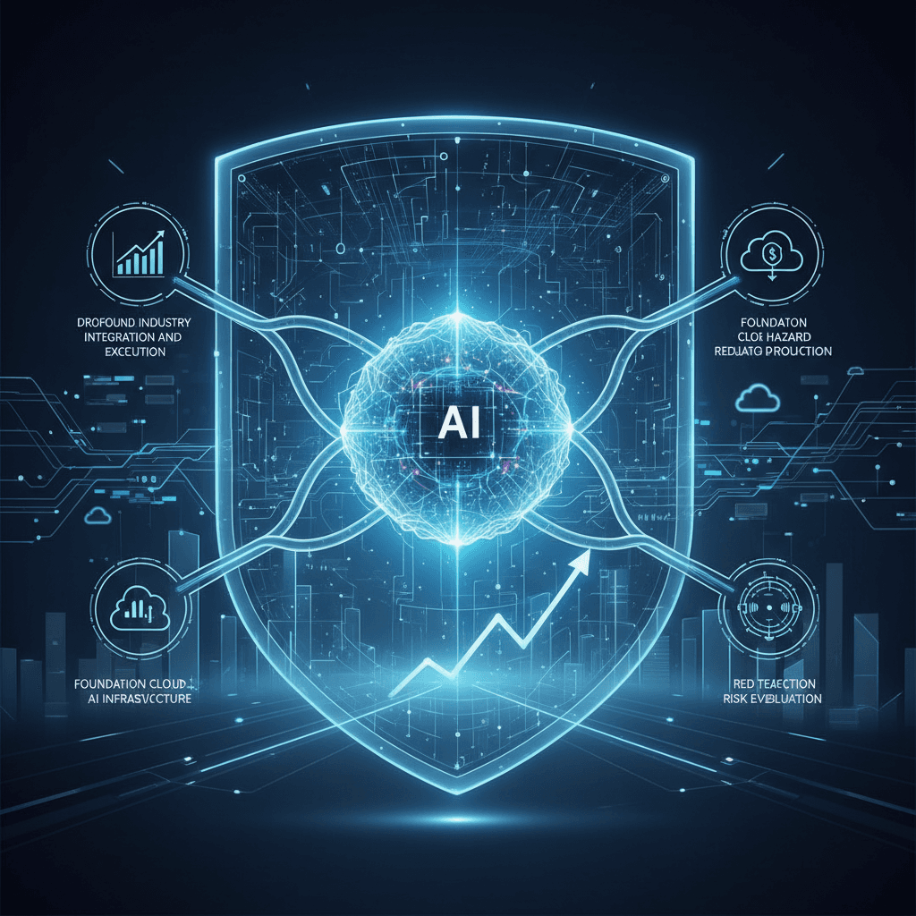 Microsoft, HCLTech, Disseqt Pioneer Secure Autonomous AI for Banking.