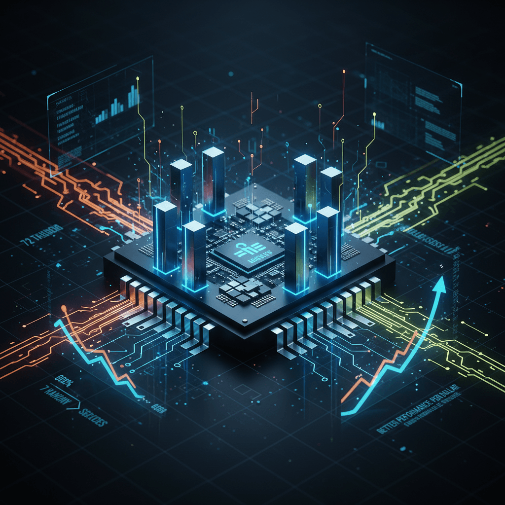 Microsoft launches Maia 200, escalating cloud AI chip war against rivals.