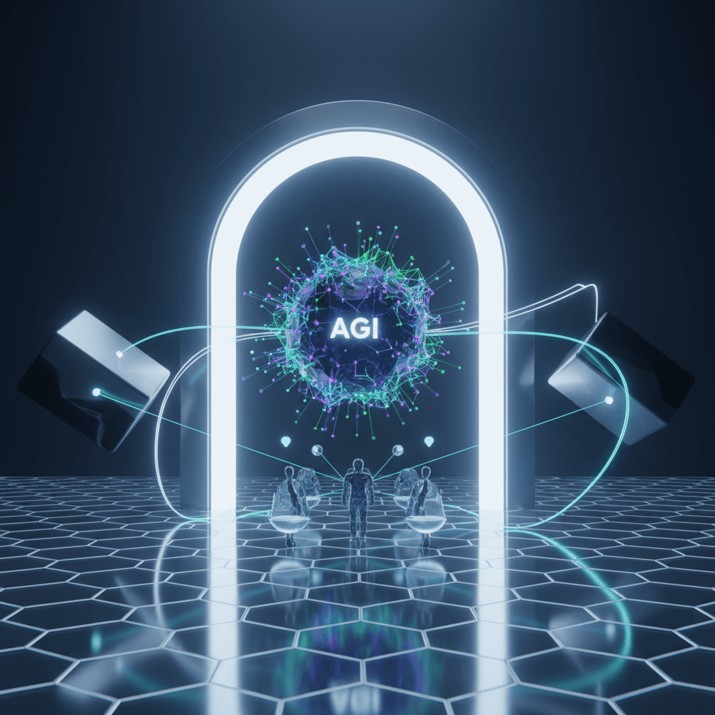 Microsoft, OpenAI Redefine AGI's Arrival with Independent Expert Verification