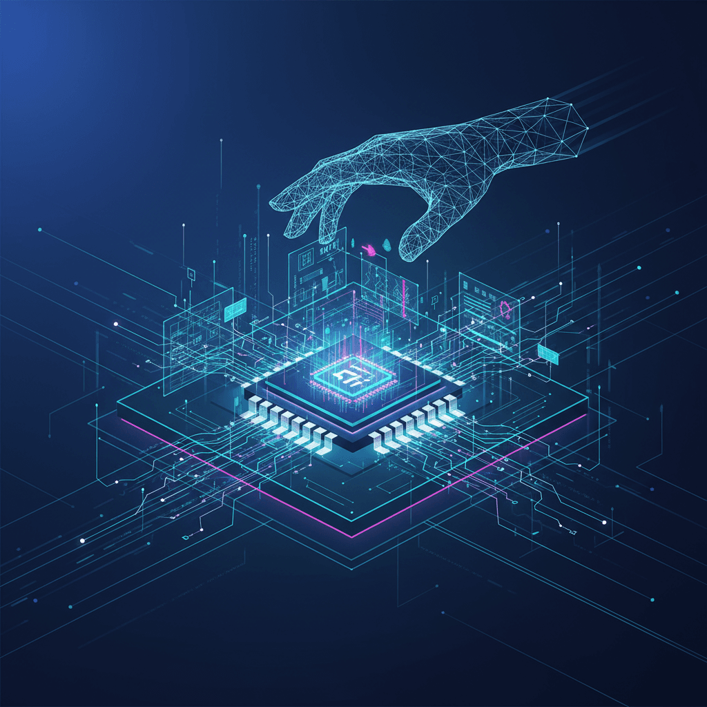 Microsoft Secures Full Access to OpenAI's AI Chip Blueprints