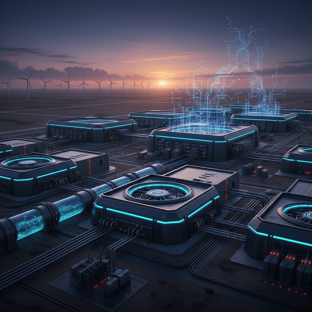 Microsoft secures massive Texas AI data center site after Oracle and OpenAI partnership stalls