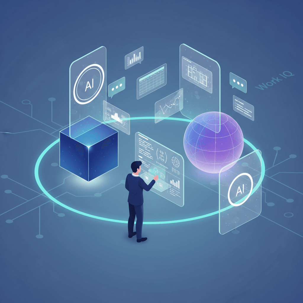 Microsoft transforms Copilot into autonomous agents using multi-model verification to execute complex enterprise workflows