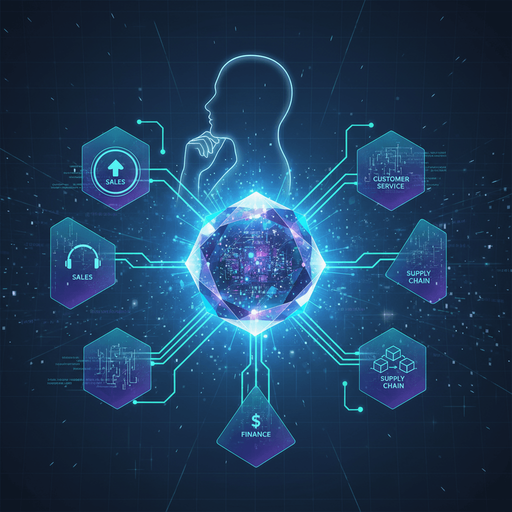 Microsoft Unleashes Autonomous AI Agents, Automating Entire Business Workflows