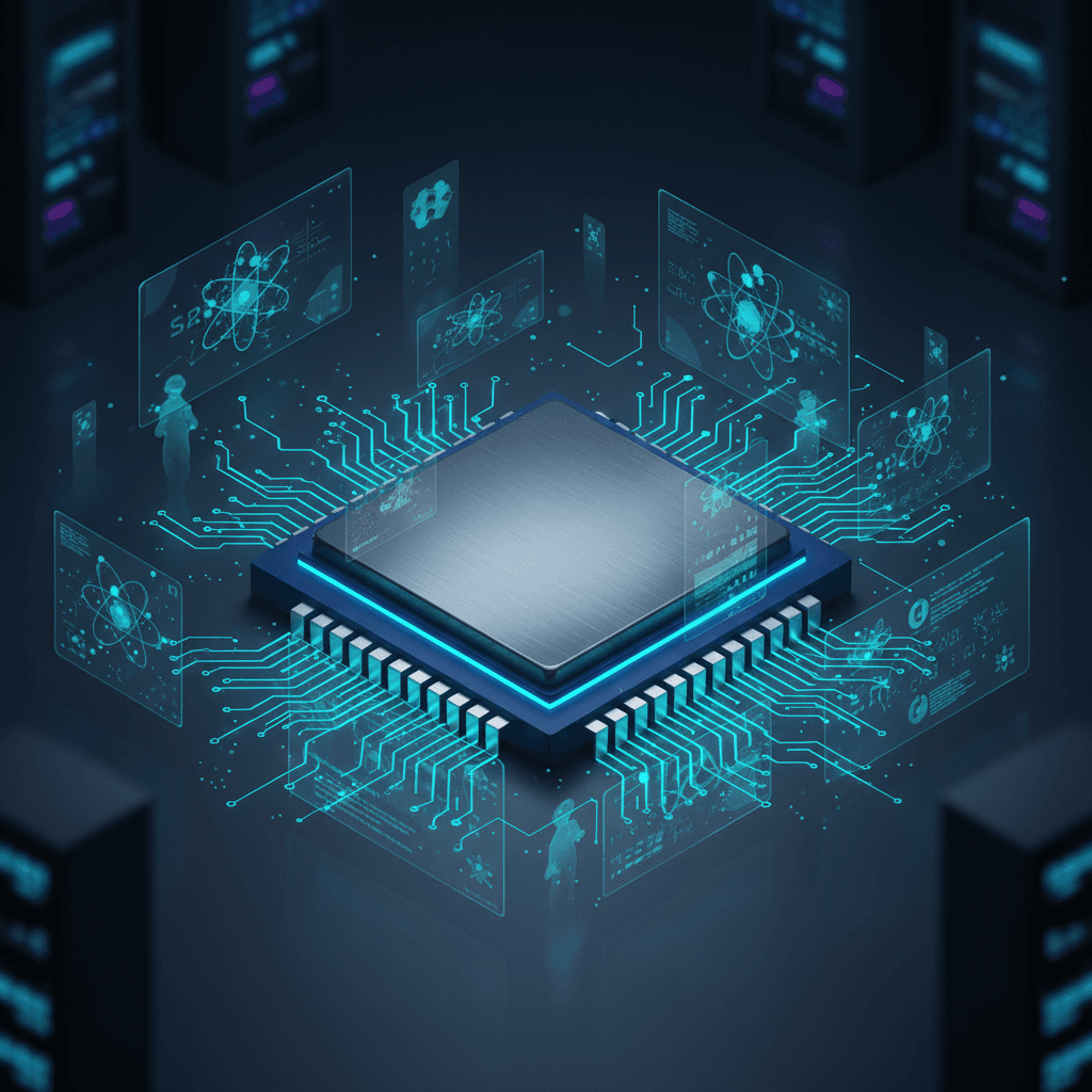 Microsoft Unveils AI-Designed Majorana 2 Chip, Slashing Quantum Timeline to 2029
