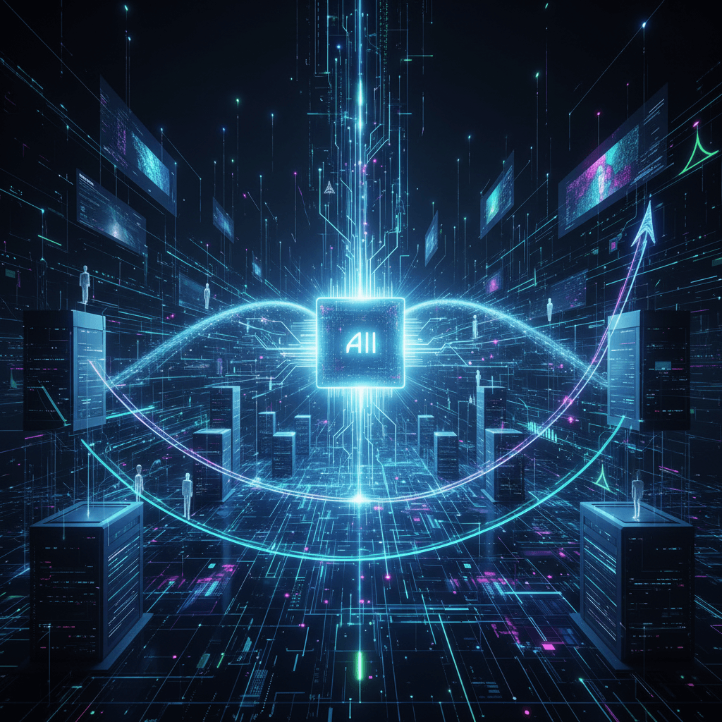 Microsoft's AI Strategy Unleashes Staggering Revenue, Dominates Generative AI