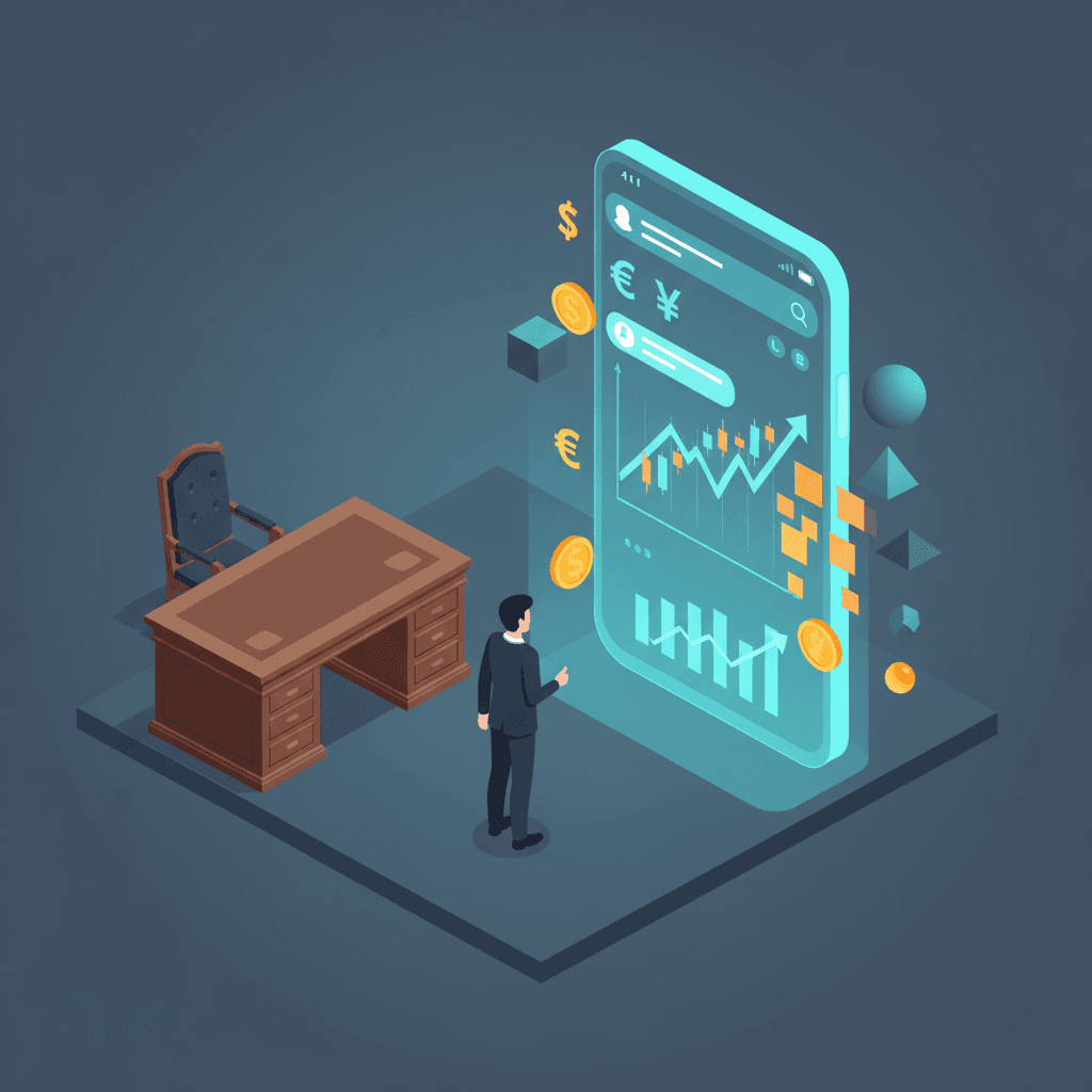 Millions bypass human financial advisors for AI chatbots as experts warn of costly errors