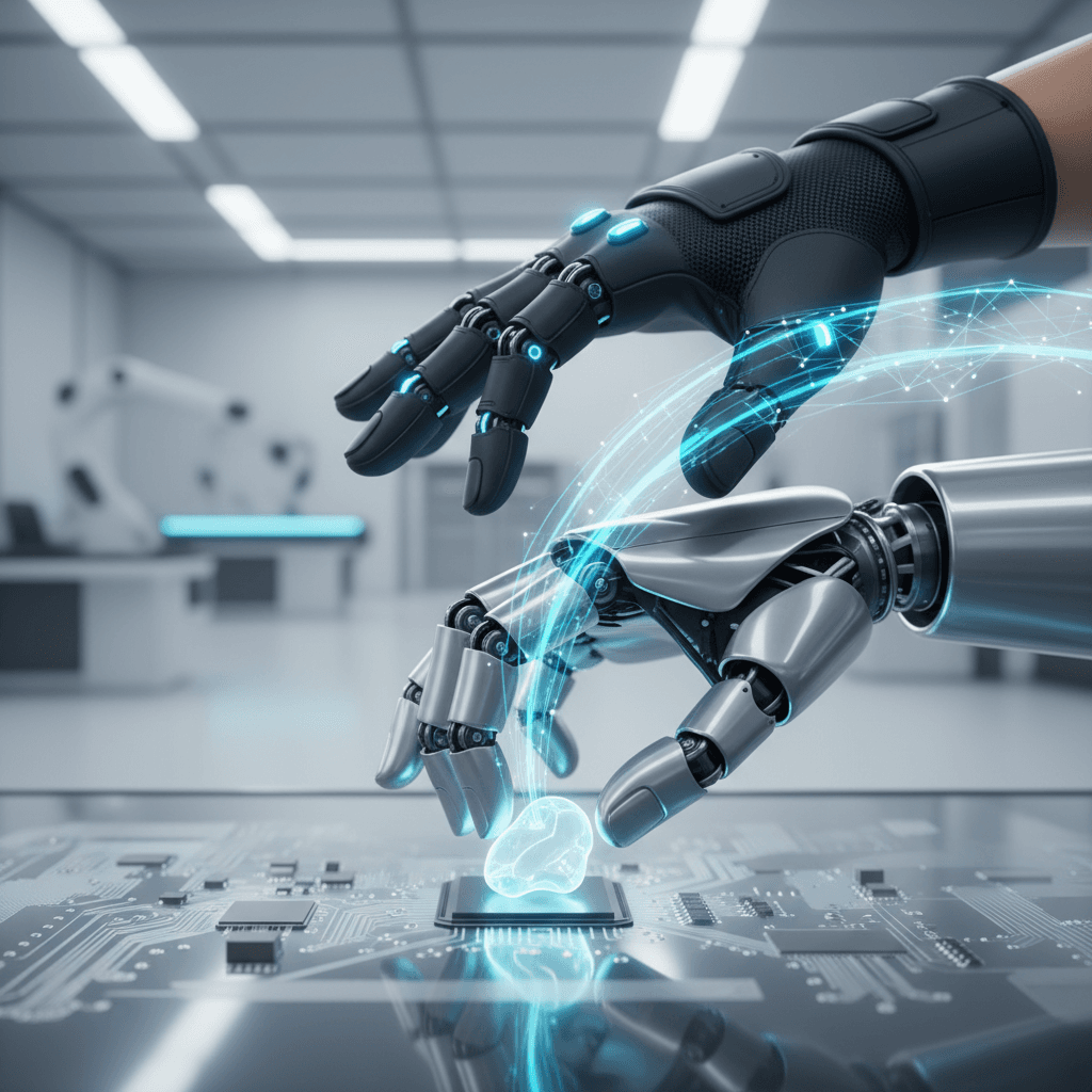Mimic Lands $16M to Power AI Robotic Hands for Unprecedented Factory Dexterity