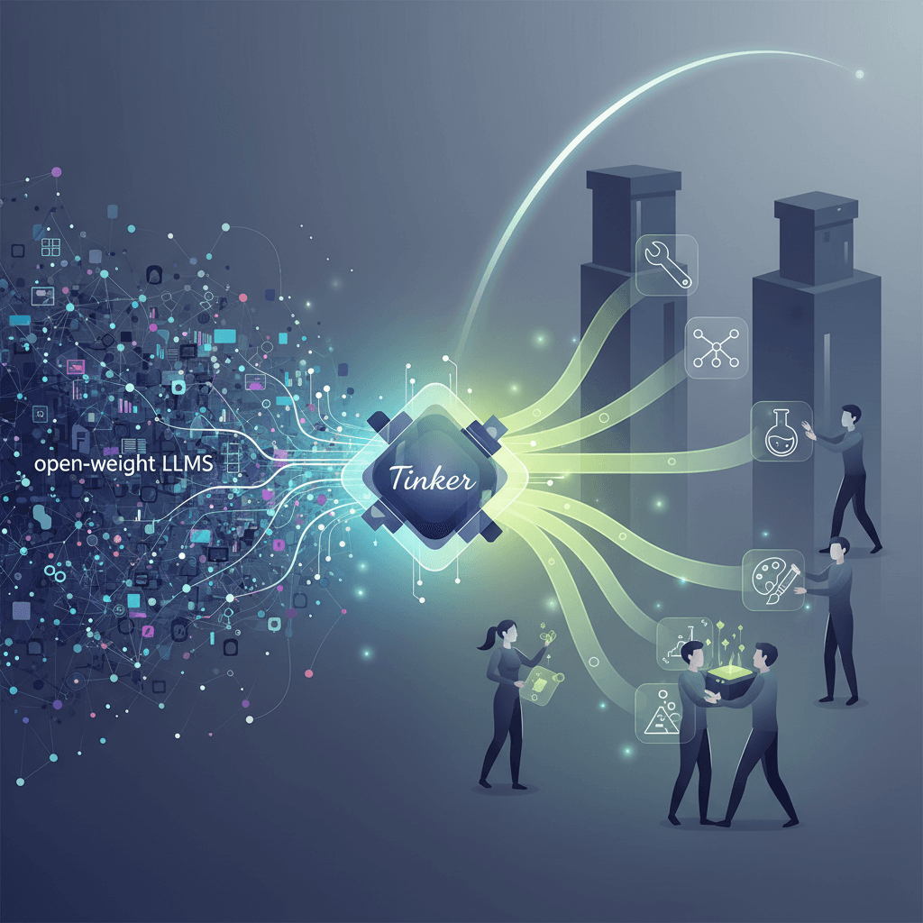 Mira Murati's Thinking Machines Unveils Tinker, Empowering Open AI to Challenge Proprietary Giants