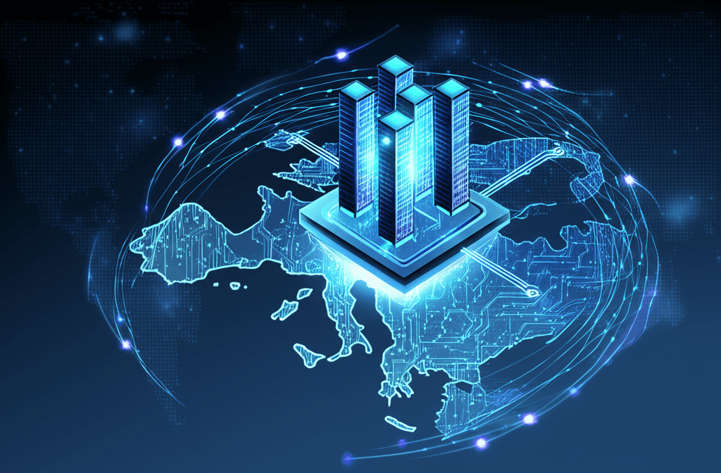 Mistral AI unleashes massive sovereign compute, powering Europe's AI future.