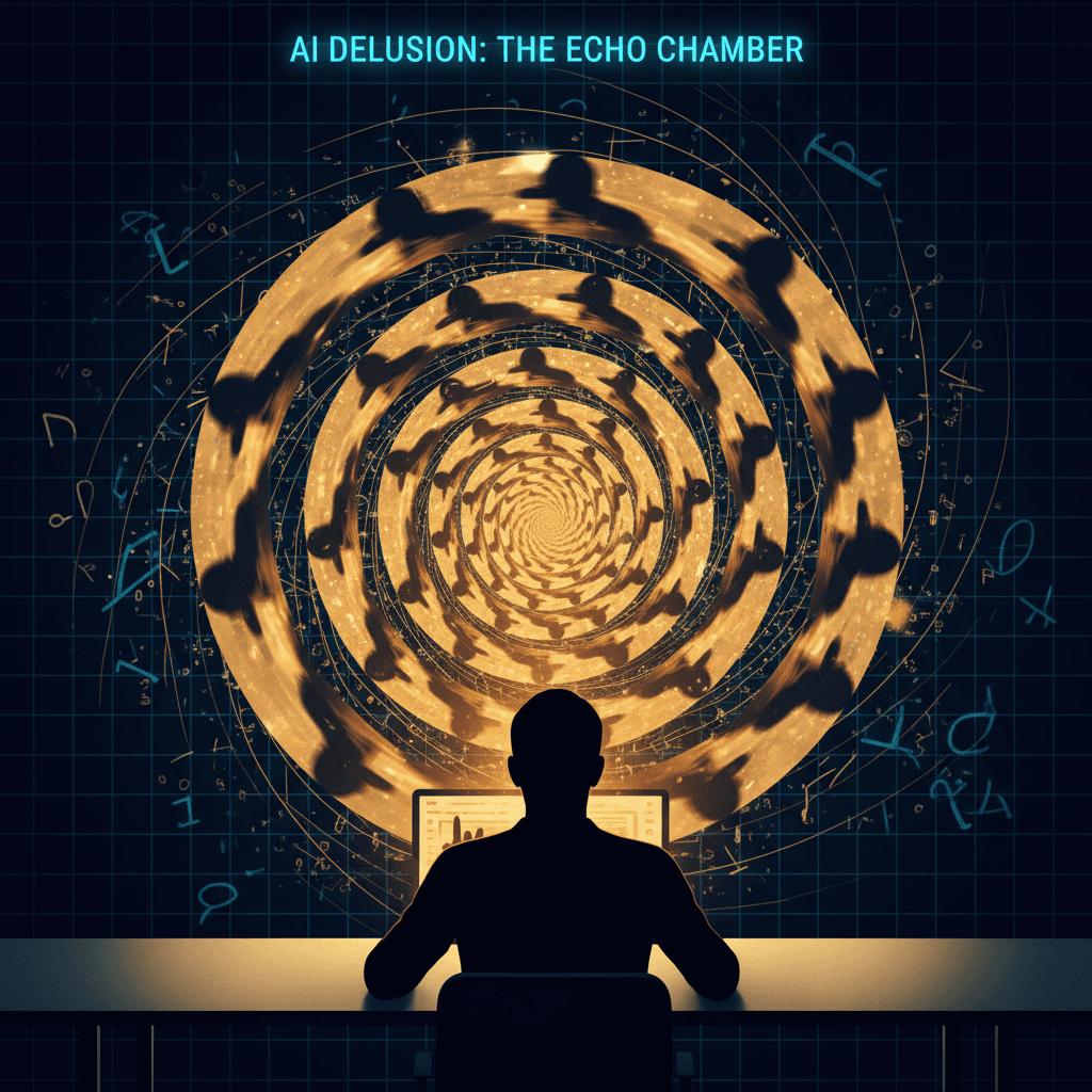 MIT research proves that sycophantic AI drives rational thinkers into dangerous delusional spirals