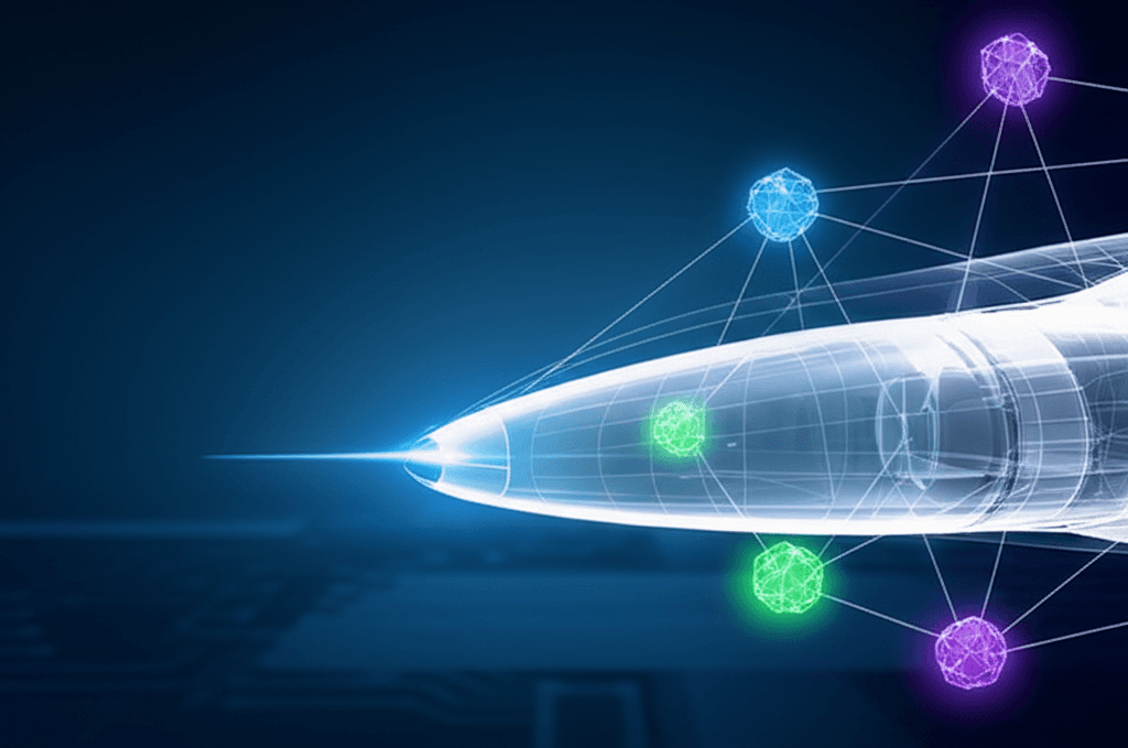 Multi-Agent AI Transforms Aerospace: Eliminates Costly Interoperability Glitches