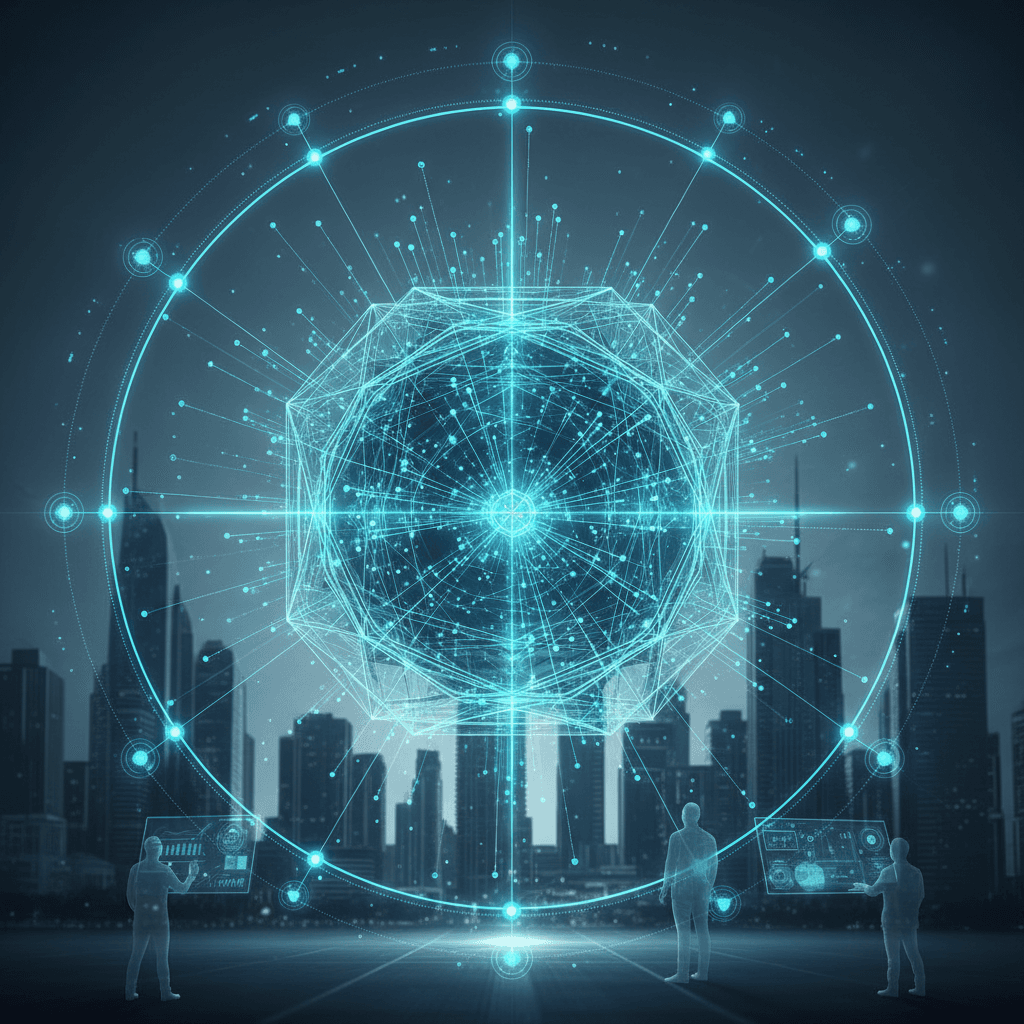 Mumbai Secures World's First AI Global Capability Center, Redefining Enterprise Operations.