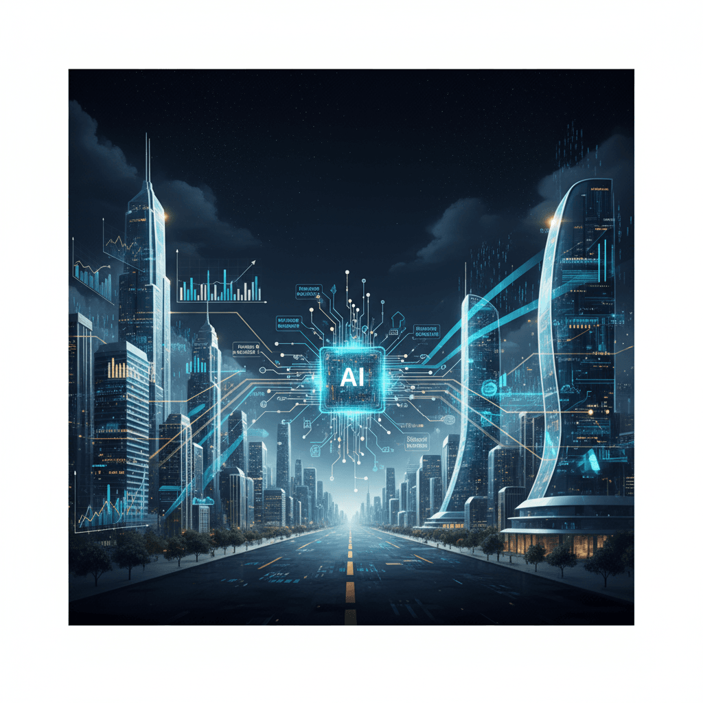 Mumbai's BFSI Boom Creates Specialized AI Hub for Global Financial Innovation