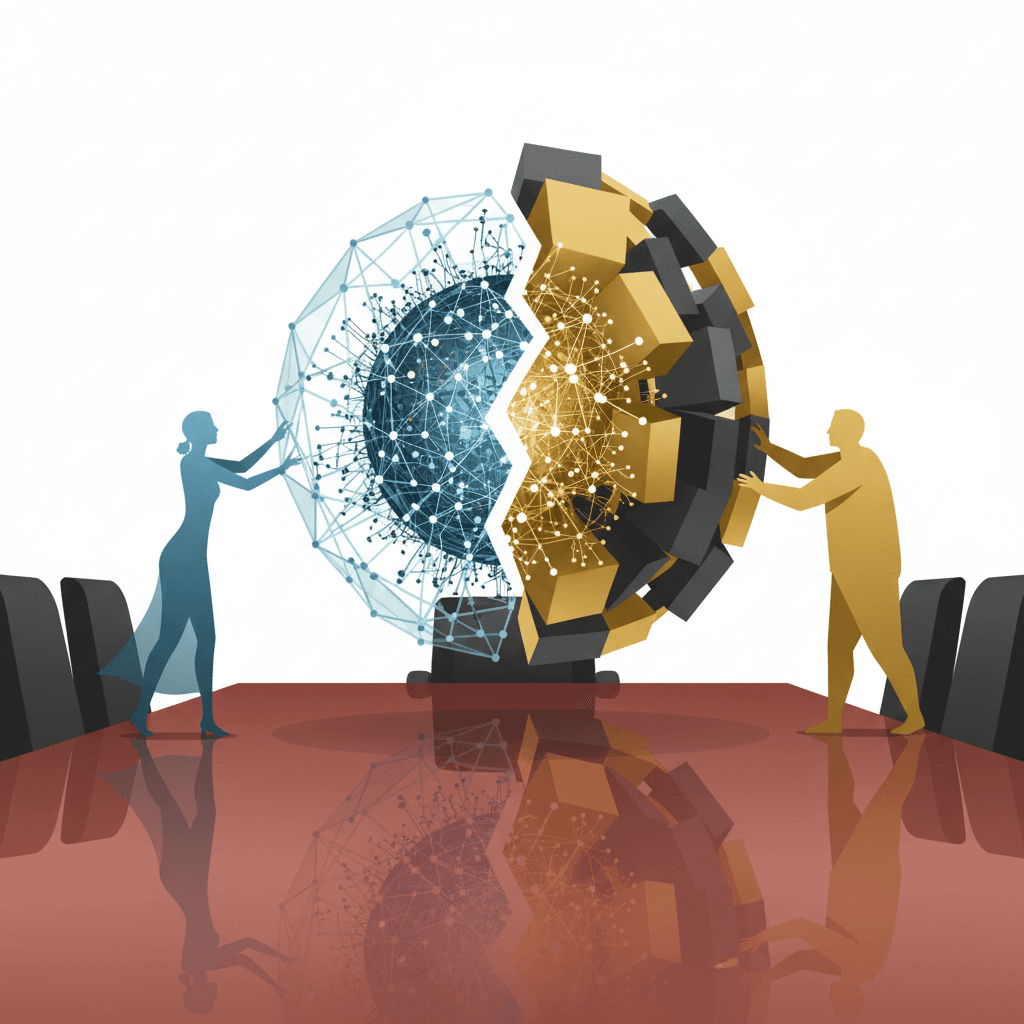 Musk vs. OpenAI Heads to Jury Trial Over AGI Profit Betrayal.