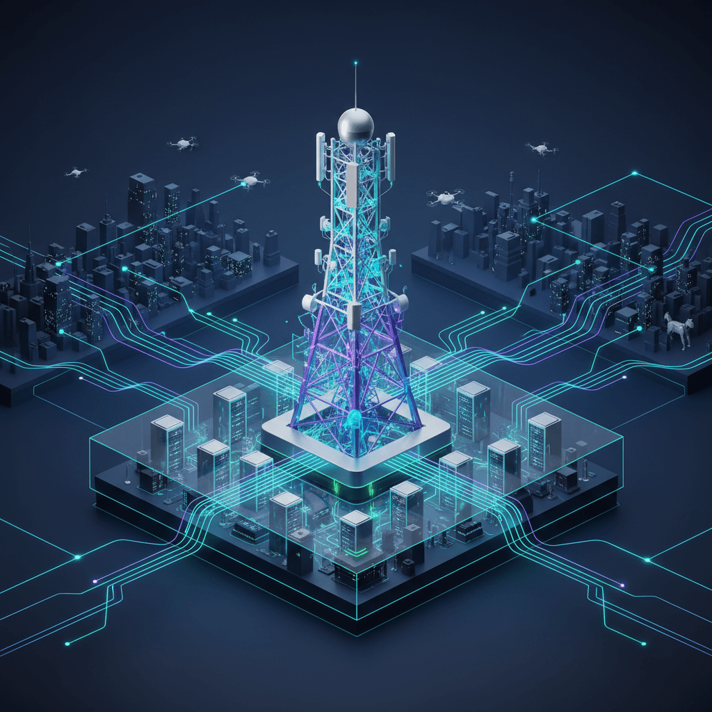 MWC 2026 transforms theoretical 6G visions into commercial reality as giants launch AI-native networks