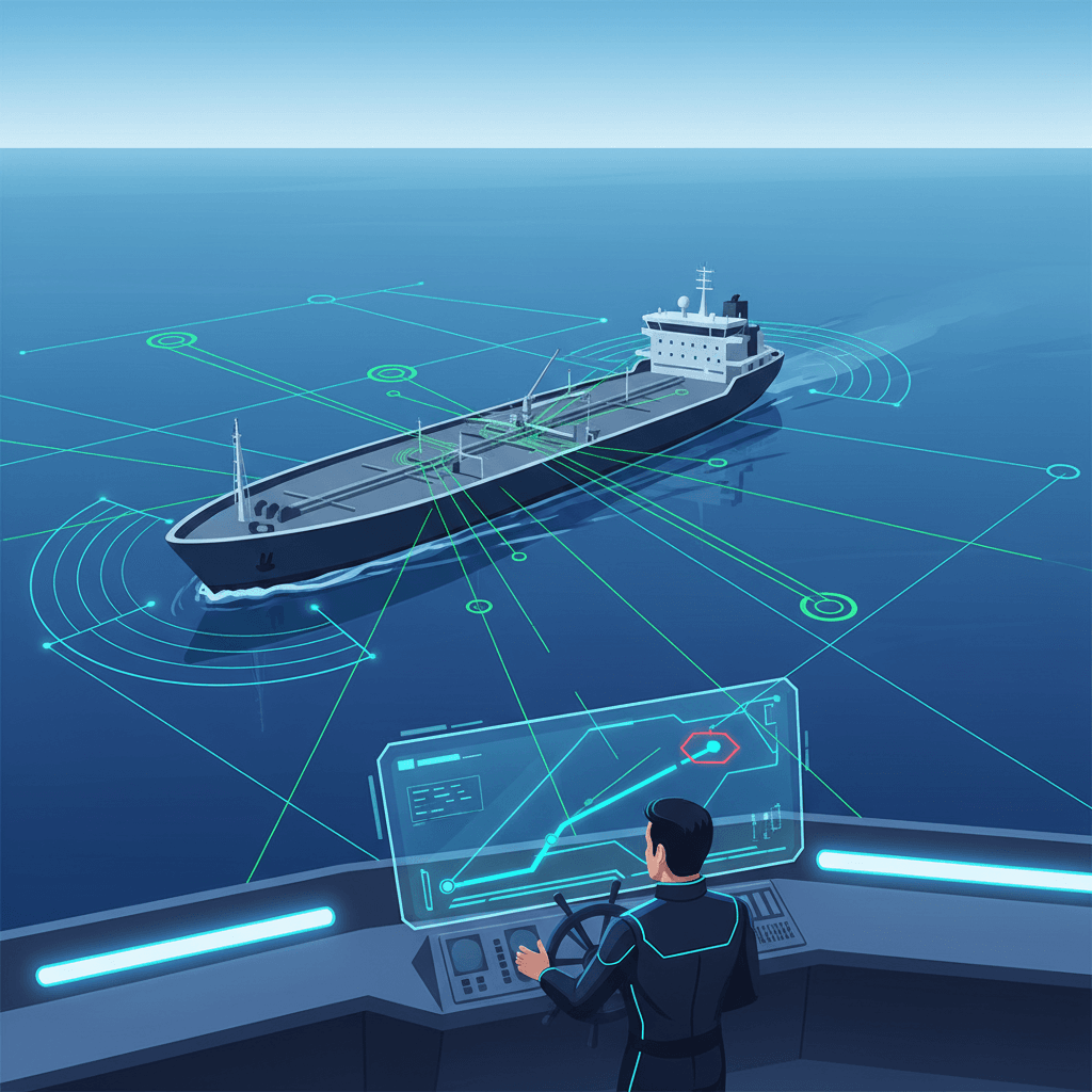 Mythos AI's Radar-First AI Enhances Tanker Safety in Landmark Trial