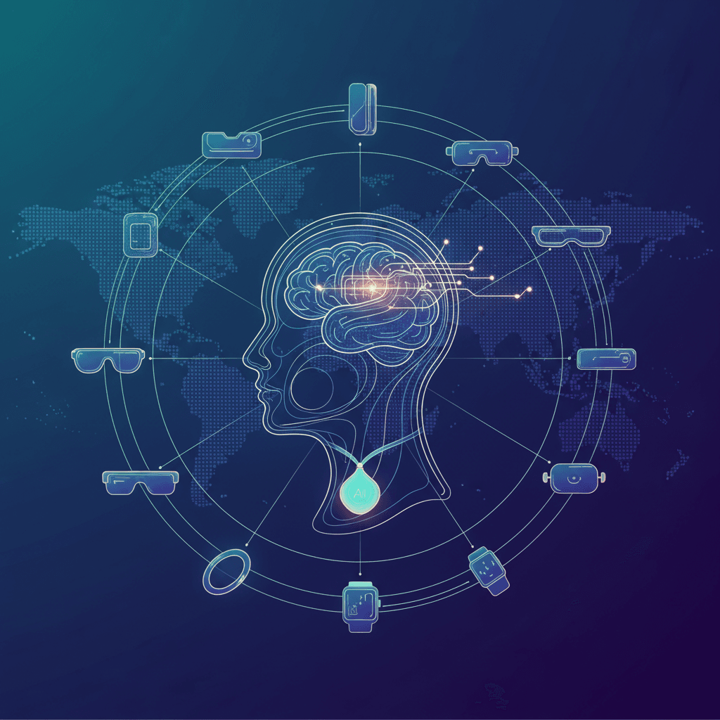 NeoSapien Secures $2M to Build "Second Brain" AI Wearable Ecosystem