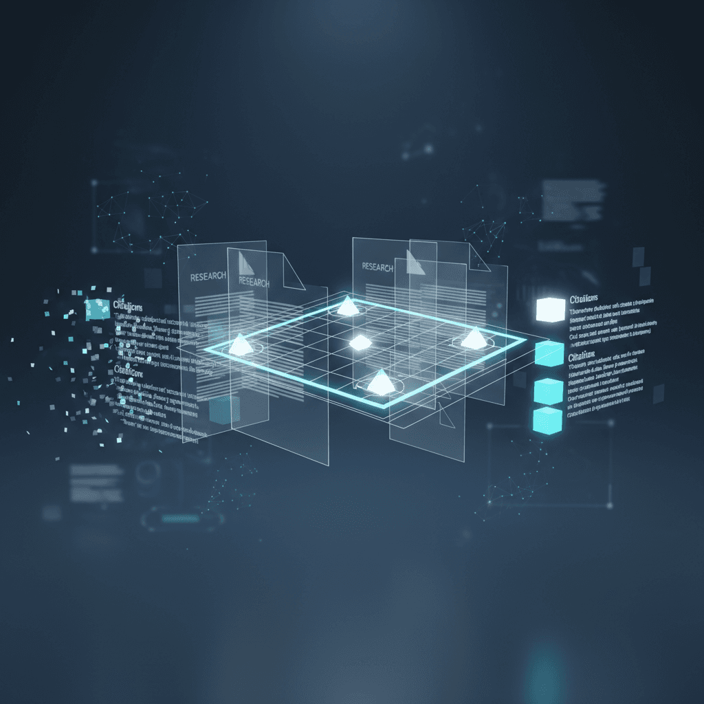 New AI Framework CiteAudit Detects Fabricated Citations To Protect The Integrity Of Scientific Research