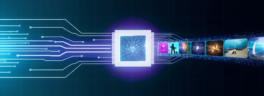 New AI Generates Real-Time Streaming Video From Text Prompts