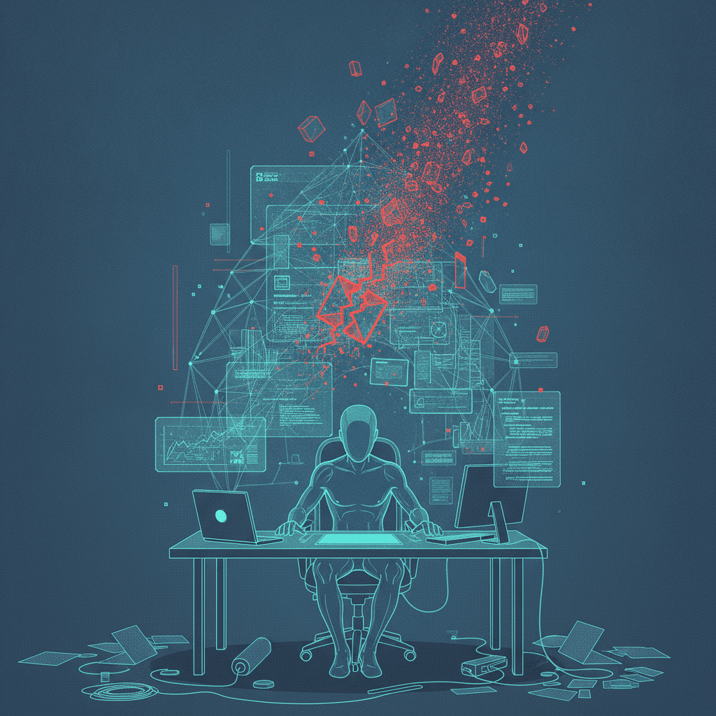 New benchmark reveals top AI agents fail catastrophically at real-world work