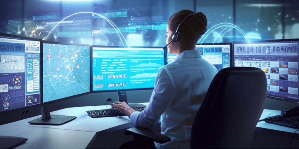 New Era for 911: AI Supercharges Dispatchers, Saving More Lives