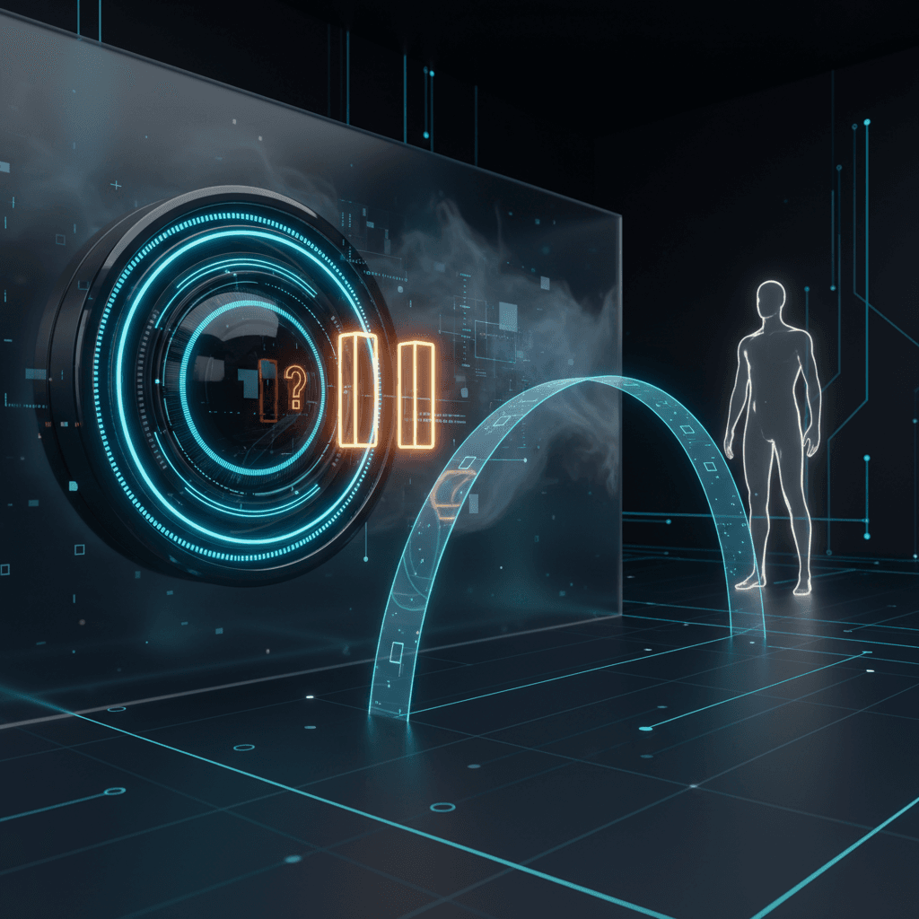 New ProactiveBench framework trains AI models to stop guessing and request human help