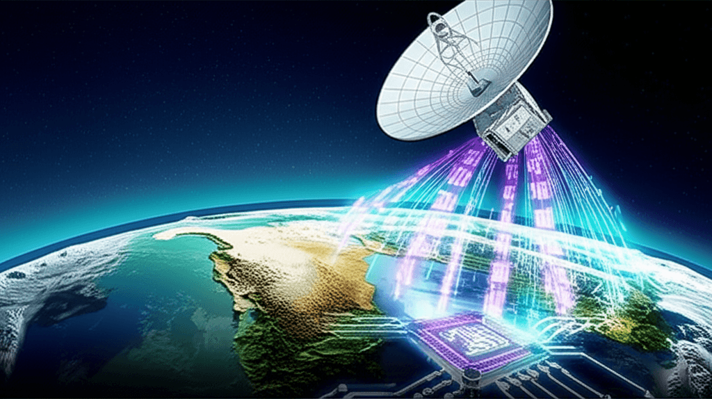 NISAR Launch Unleashes Data Deluge, Revolutionizing AI for Earth Science