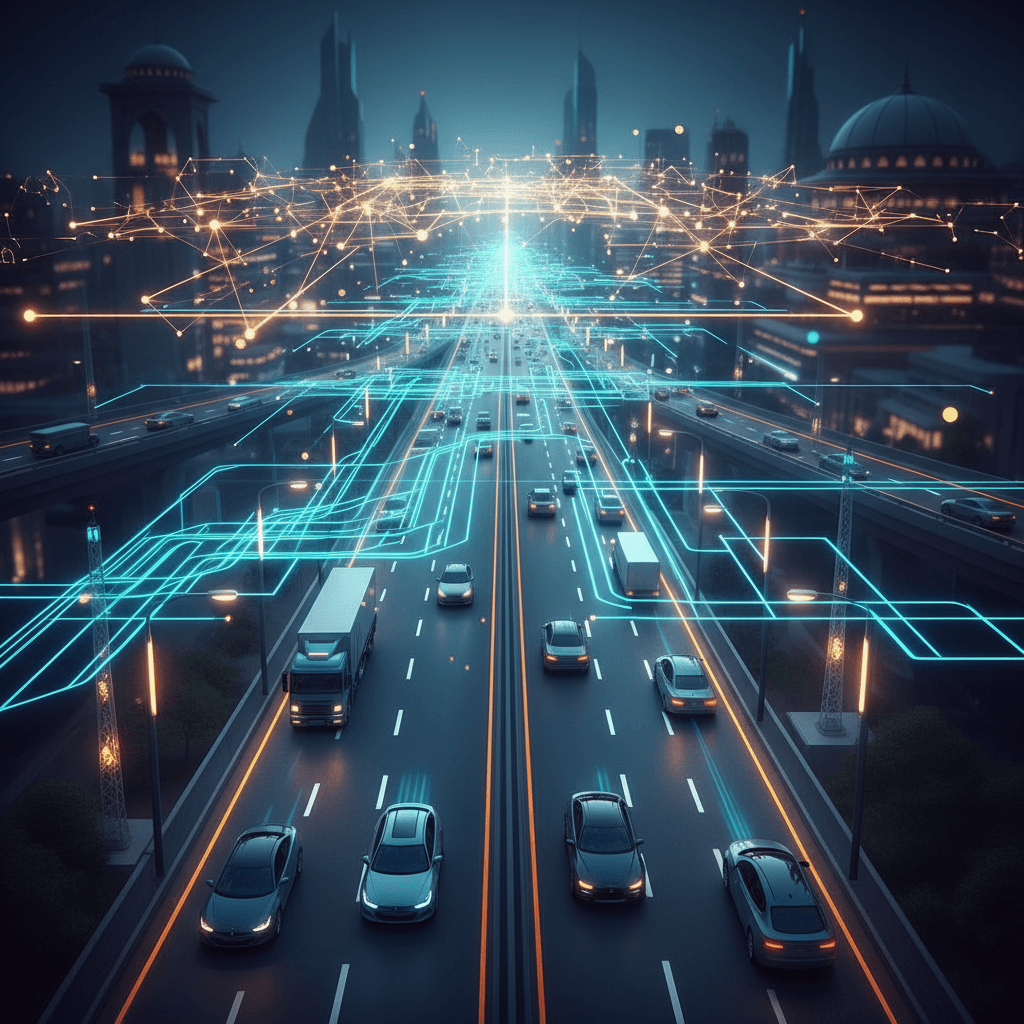 NIT Rourkela AI Breakthrough Prevents V2V Jams, Boosts India's Road Safety