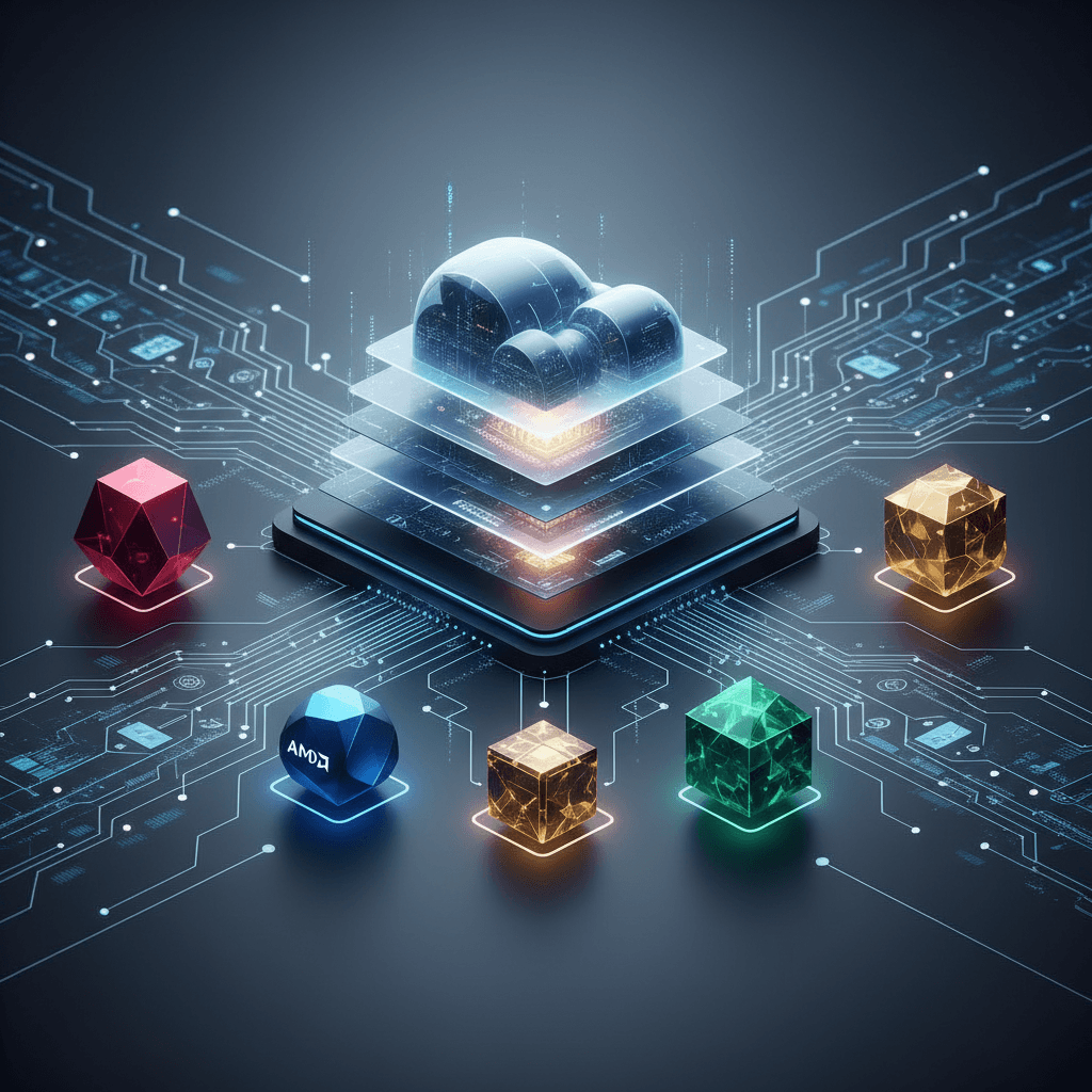 NVIDIA, AMD Lead $260M Uniphore Round, Validating Enterprise AI Platform