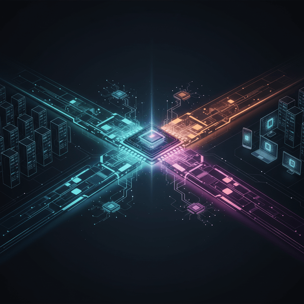 NVIDIA and Intel Forge $5 Billion Alliance to Redefine AI Computing