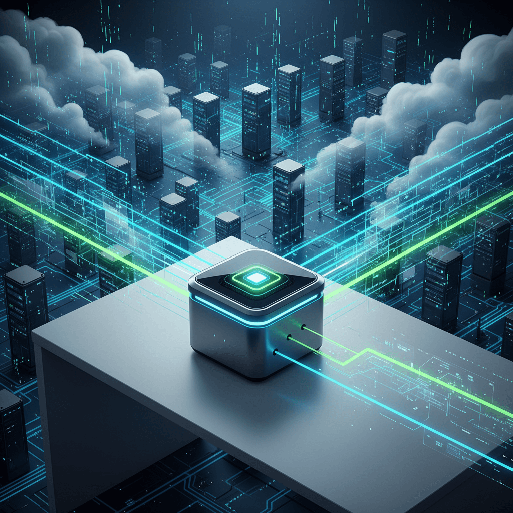 Nvidia DGX Spark: Smallest AI Supercomputer Delivers Data Center Power to Desktops