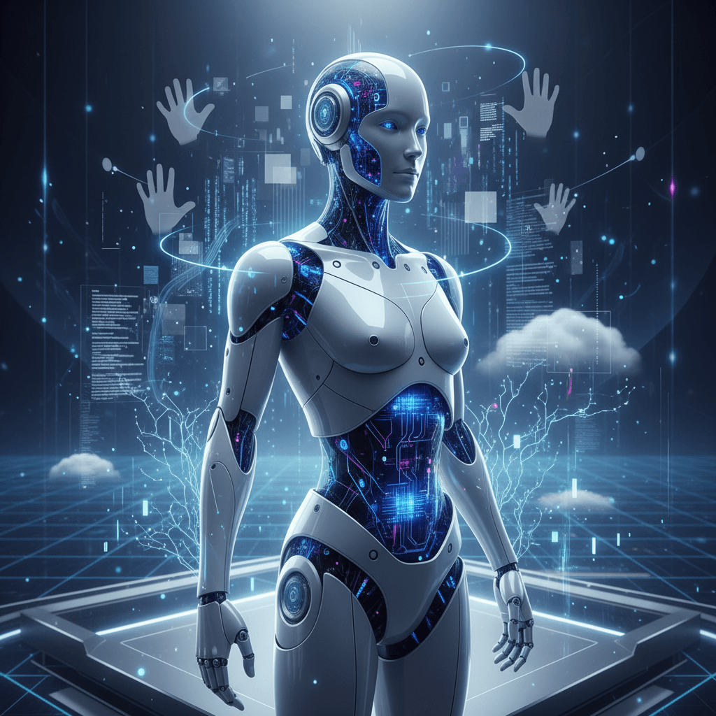 NVIDIA GR00T Empowers Robots with Human-Like Learning and Reasoning