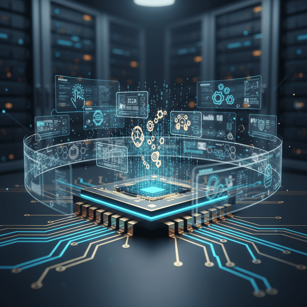 Nvidia Launches Vera CPU to Target New $200 Billion Agentic AI Market