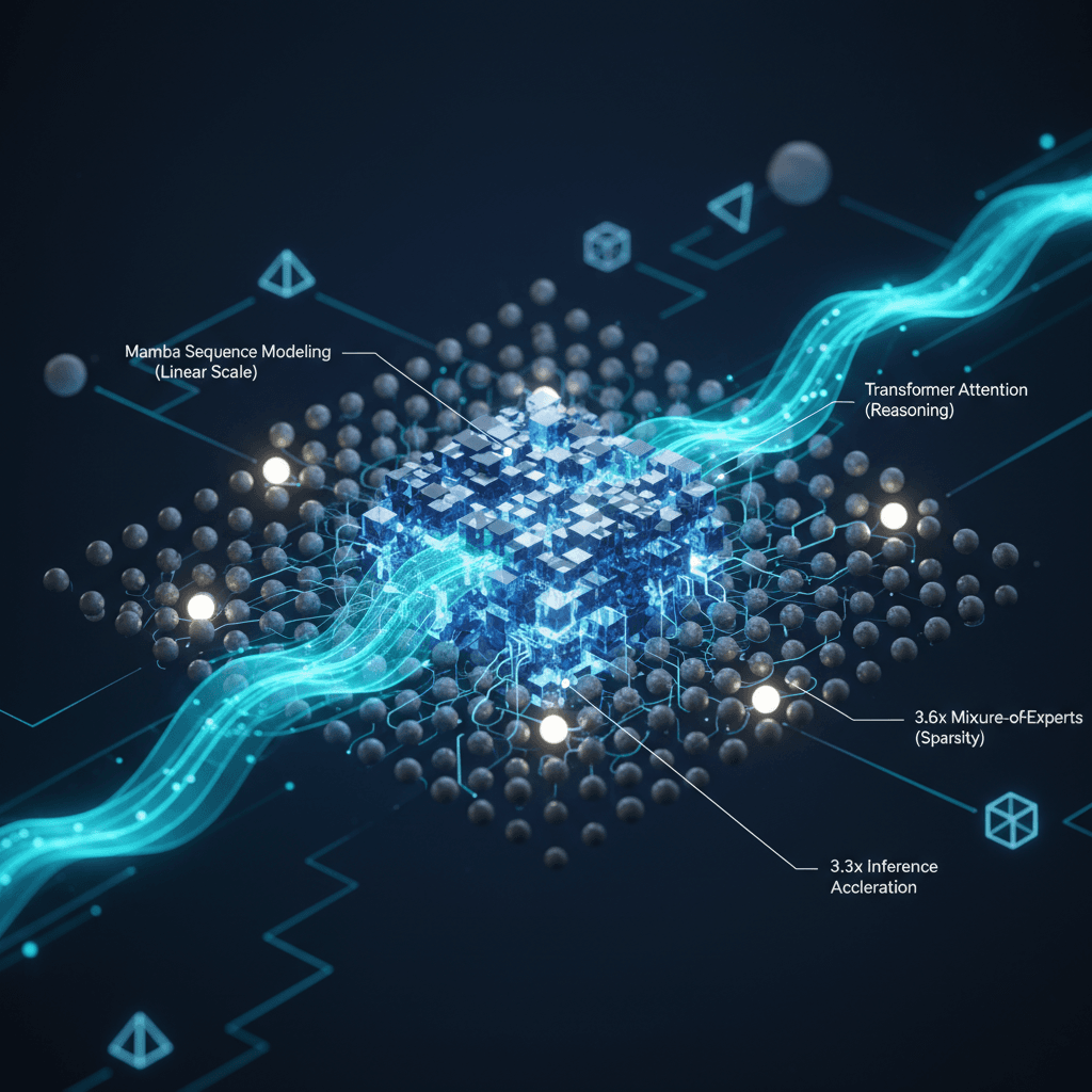 Nvidia Nemotron 3 Dumps Pure Transformer Design for Unprecedented Agentic Efficiency.