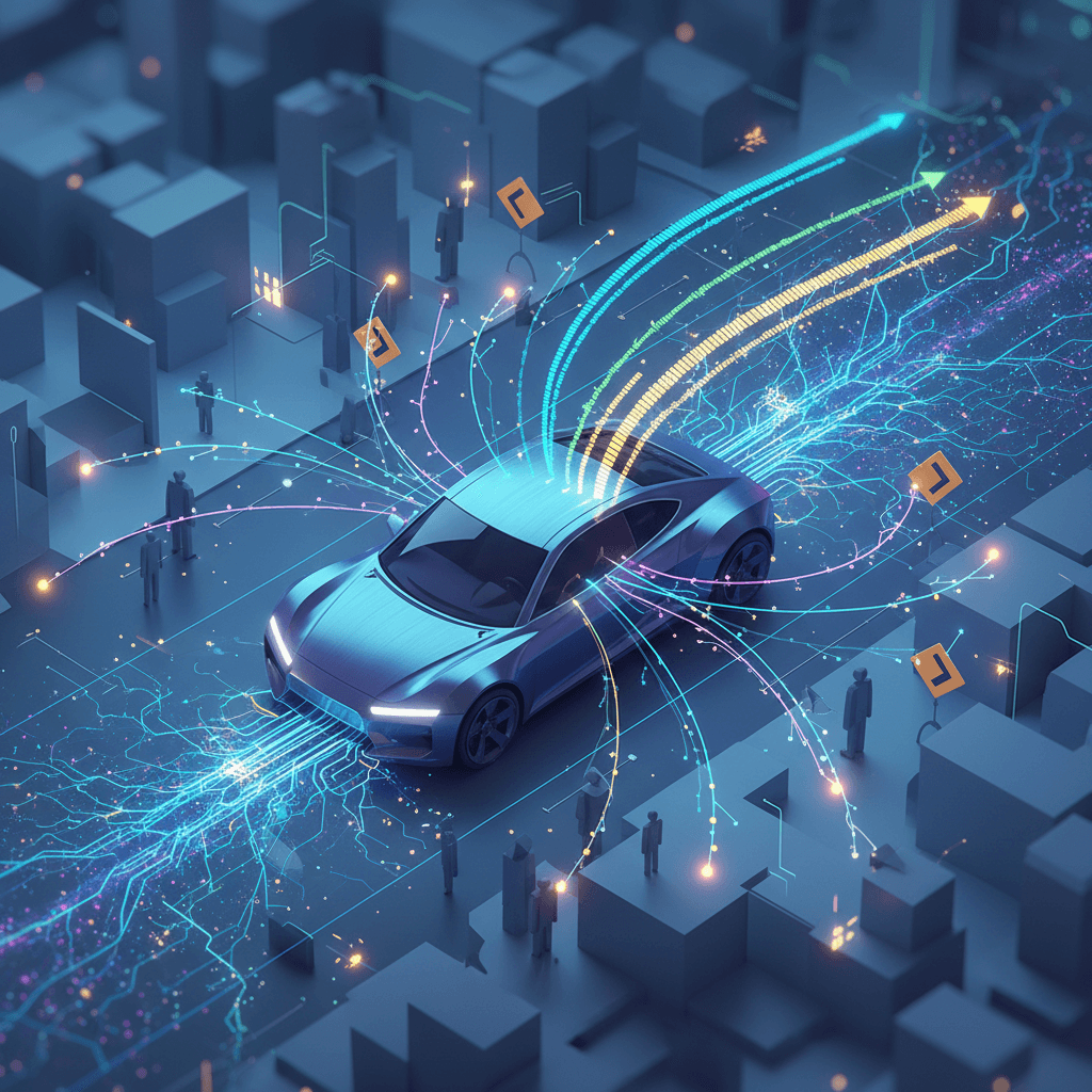 Nvidia Open-Sources Human-Like Reasoning AI to Accelerate Autonomous Driving