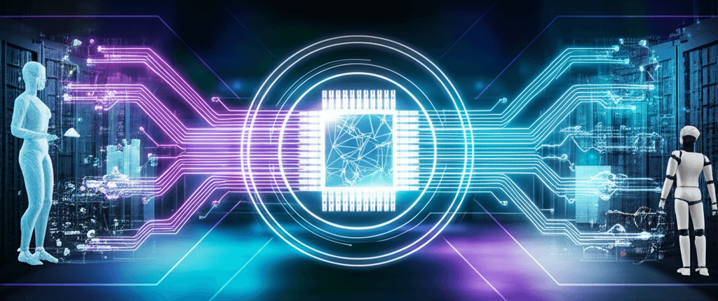 Nvidia Pushes Physical AI Frontier, Building Next Generation of Smart Machines