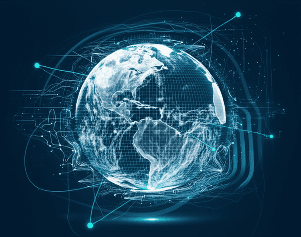 Nvidia Unveils AI Digital Twin of Earth to Fight Climate Change