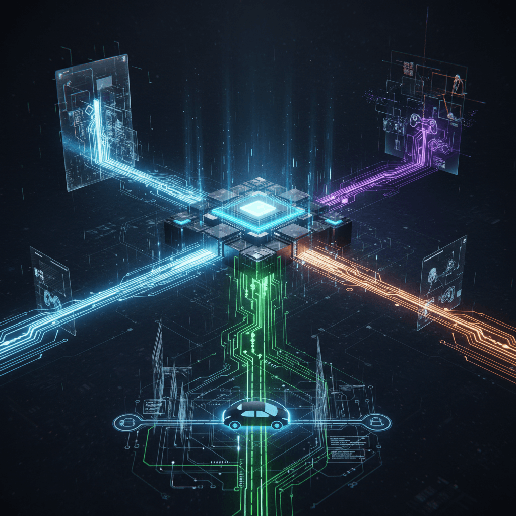 Nvidia Unveils Vera Rubin AI Supercomputer, Cutting Inference Cost Tenfold.