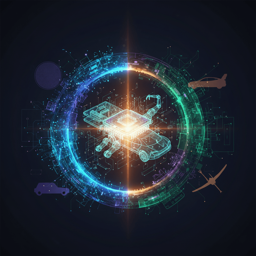 NVIDIA's $2 Billion Synopsys Pact Ignites AI-Powered Engineering