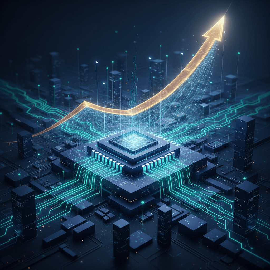 NVIDIA's AI dominance propels it to historic $5 trillion market cap.