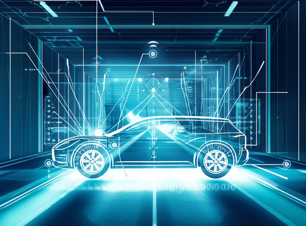 Nvidia's AI Powers Breakthrough Autonomous Driving Challenge Win